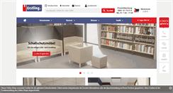 Desktop Screenshot of lehrmittel-shop.de